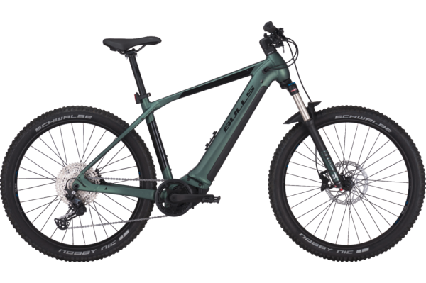 BULLS Copperhead EVO 3 750 27,5" emerald green matt 27,5 Zoll 48 cm