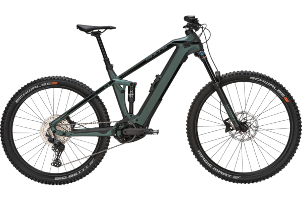 BULLS Sonic EVO AM 2 Carbon emerald green 29 / 27,5 Zoll 48 cm