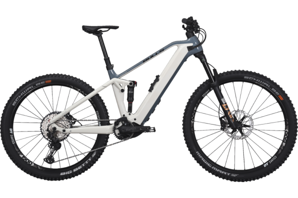 BULLS Sonic EVO AM 4 Carbon 750 light grey/dark grey 29 / 27,5 Zoll 48 cm