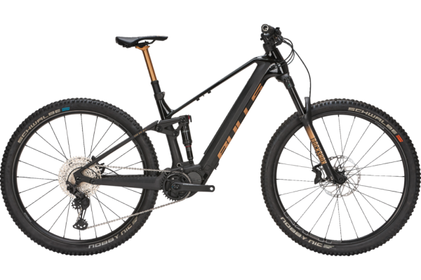 BULLS Sonic EVO AM-SL 1  Carbon black/gold 29 Zoll 44 cm