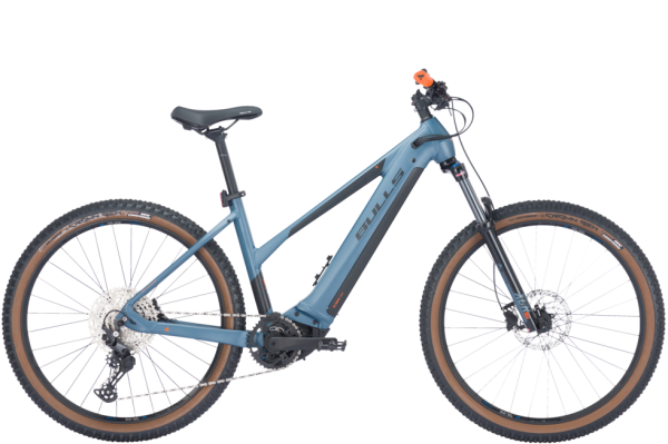 BULLS Copperhead EVO 2 27,5 Schweiz pro blue matt 27,5 Zoll M