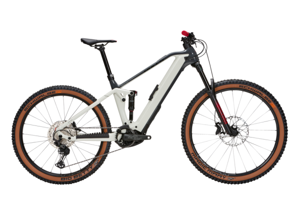 BULLS Sonic EVO AM 4 Carbon 29/27,5 nano light grey 29 / 27,5 Zoll L