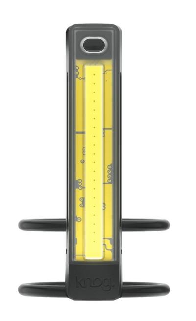 Knog Scheinwerfer Plus black  Produktbild 1