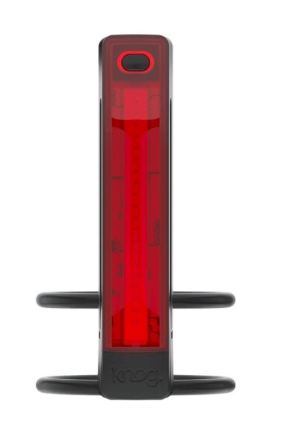 Knog Rücklicht Plus black  Produktbild 1