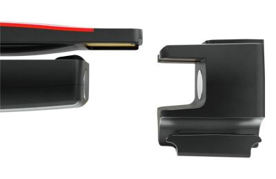 Knog Rücklicht Plus black  Produktbild 2