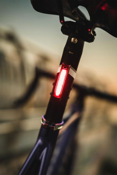 Knog Rücklicht Plus black  Produktbild 4
