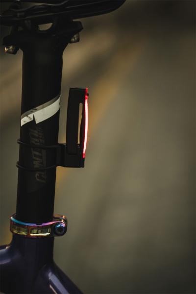 Knog Rücklicht Plus black  Produktbild 6