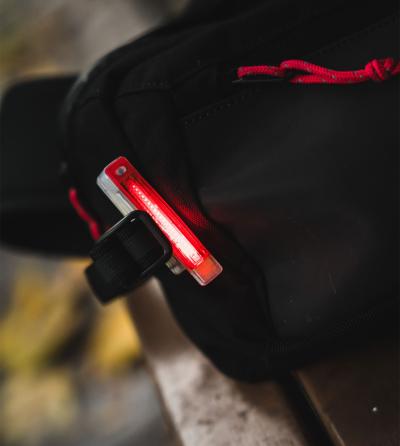 Knog Rücklicht Plus translucent  Produktbild 3