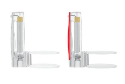 Knog Lichtset Plus translucent  Produktbild 2