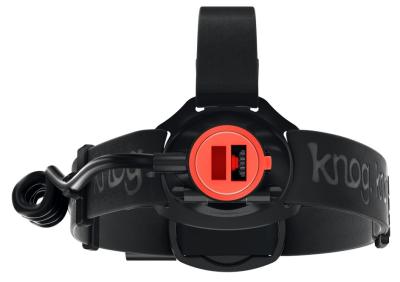 Knog Stirnlampe PWR Headtorch  Produktbild 1