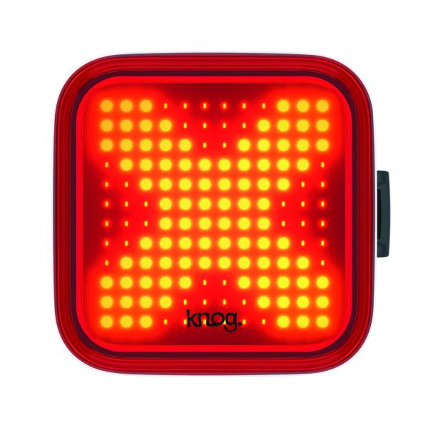 Knog Rücklicht Blinder X black 