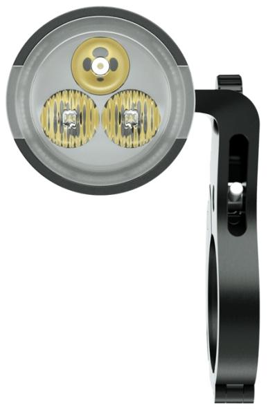 Knog Scheinwerfer PWR Trail 1100 black  Produktbild 3