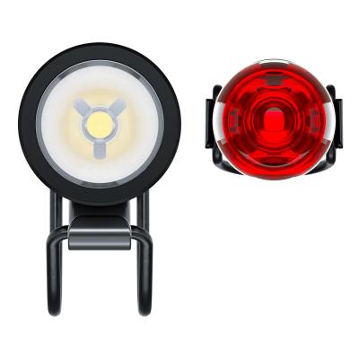Knog Lichtset Plugger Twinpack black  Produktbild 2