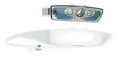 Knog Stirnlampe Bandicoot Run 250 blue  Produktbild 1
