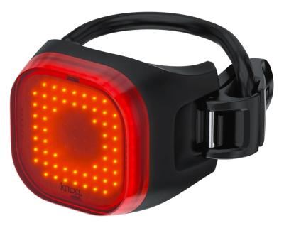 Knog Rücklicht Blinder Mini Square black  Produktbild 1