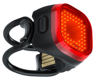 Knog Rücklicht Blinder Mini Square black  Produktbild 2