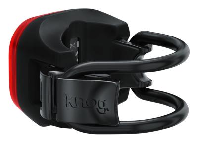 Knog Rücklicht Blinder Mini Square black  Produktbild 3