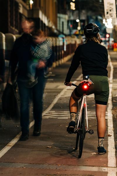 Knog Rücklicht Blinder Mini Square black  Produktbild 5