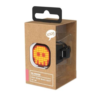 Knog Rücklicht Blinder Mini Skull black  Produktbild 4