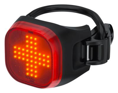 Knog Rücklicht Blinder Mini Cross black  Produktbild 1