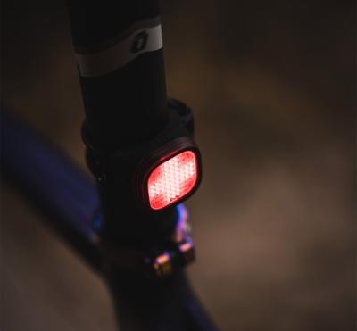 Knog Rücklicht Blinder Mini Cross black  Produktbild 4