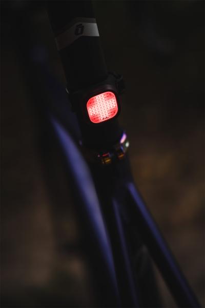 Knog Rücklicht Blinder Mini Cross black  Produktbild 5
