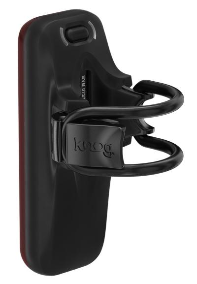 Knog Rücklicht Blinder V Bolt black  Produktbild 2