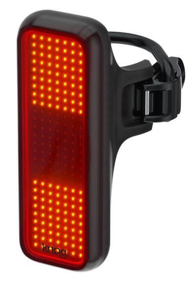 Knog Rücklicht Blinder V Traffic black  Produktbild 1