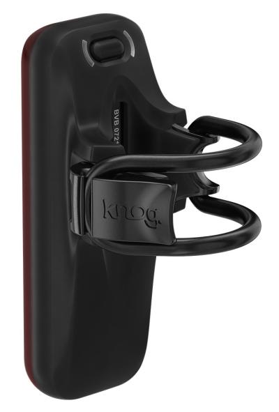 Knog Rücklicht Blinder V Traffic black  Produktbild 3