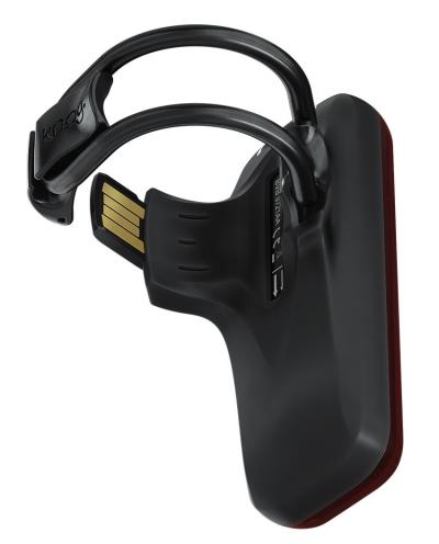 Knog Rücklicht Blinder V Traffic black  Produktbild 4