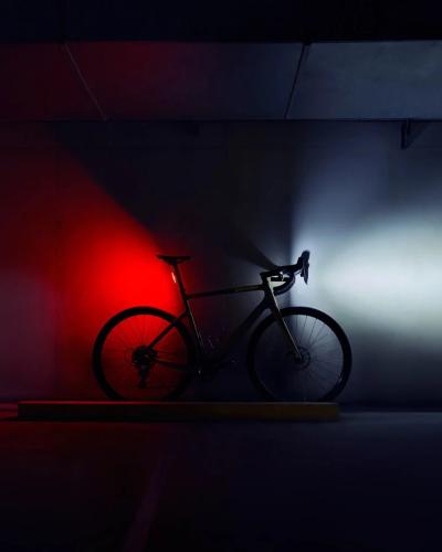 Knog Rücklicht Blinder V Traffic black  Produktbild 7