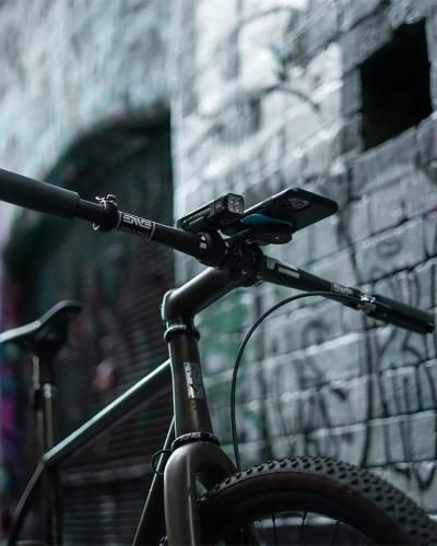 Knog Lichtset Blinder 600 & Plus schwarz  Produktbild 3