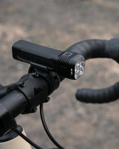 Knog Lichtset Blinder 1300 & Blinder R150 schwarz  Produktbild 6