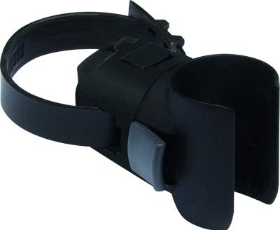 Abus Kabelschloss Racer 6412K/85 mit Halter SCMU 6K schwarz  Produktbild 1