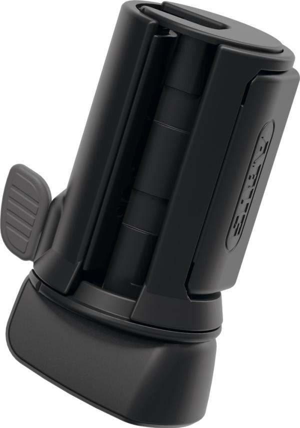 Abus Halter B&uuml;gelschloss SH B schwarz 