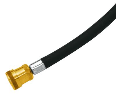 SKS Pumpenschlauch Hochdruck Messingnippel Dunlop/Presta-Ventile  Produktbild 1