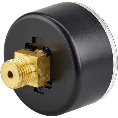 SKS Manometer Q 50 mm zu Pumpen Rennkompressor  Produktbild 1