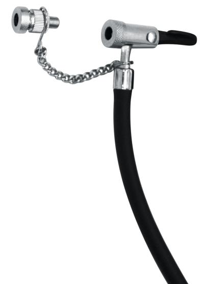 SKS Gummieinsatz Hebelstecker Set à 5 Stück  Produktbild 1