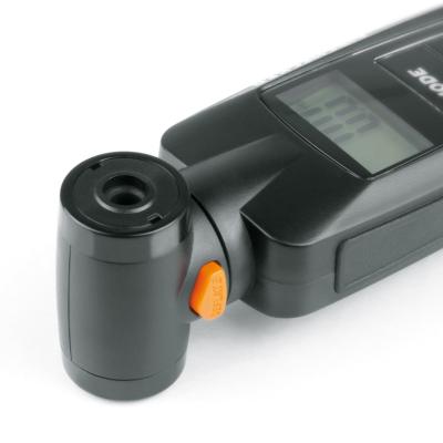 SKS Reifendruckmesser Airchecker 2.0 Kunst stoff AV SV Digital Drehbarer Duokopf sz  Produktbild 2