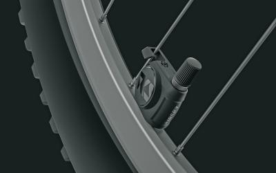 SKS Luftdrucksensor Airspy AV Set &agrave; 2 St&uuml;ck, inkl. Adapter, B&uuml;gel u.Batterie  Produktbild 2