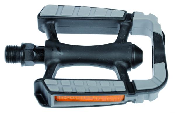 Bike Attitude Pedale ATB C172DU 9/16" Kunststoff schwarz 
