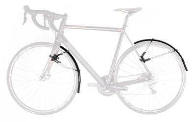 SKS Steckschutzblechgarnitur Raceblade Pro XL 28" schwarz  Produktbild 1