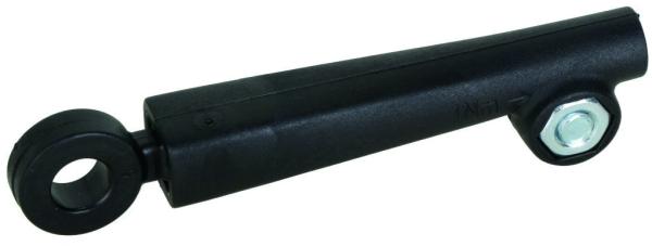 SKS Strebenhalter ESA-Vario-Stecker-Bridge schwarz Set &agrave; 5 St&uuml;ck 