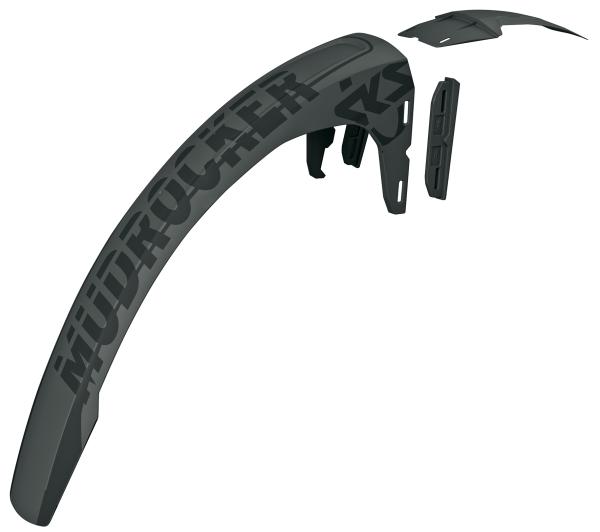 SKS HR-Steckschutzblech Mudrocker rear 27.5-29" Länge 840 mm schwarz 