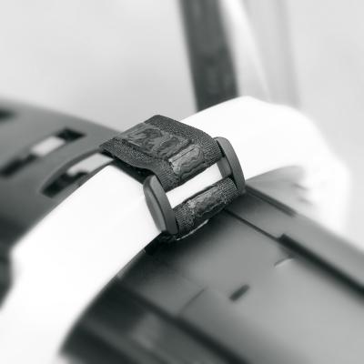 SKS Steckschutzblechgarnitur Veloflexx 55 26"-28" schwarz  Produktbild 3