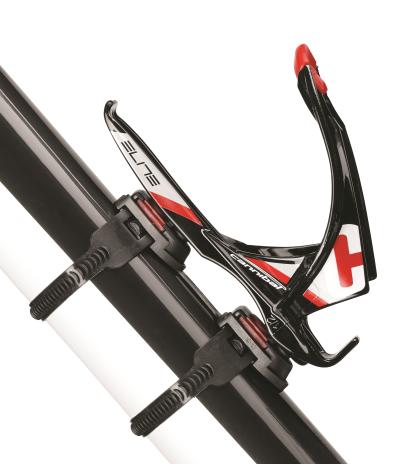 Elite VIP cage Halter Ø 25-70 mm Bidonhalterbefestigung schwarz  Produktbild 1