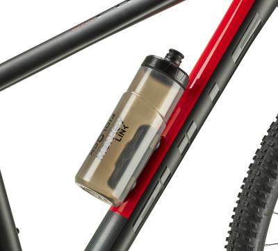 MonkeyLink Trinkflasche Monkey Bottle 600 ml mit Rahmenhalter  Produktbild 1