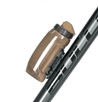 MonkeyLink Trinkflasche Monkey Bottle Twist 590 ml mit Rahmenhalter  Produktbild 3