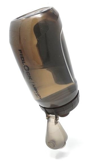 MonkeyLink Ersatzflasche Monkey Bottle Twist 450 ml ohne Halter  Produktbild 2