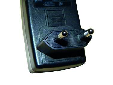 Elite Netzteil zu Hometrainer Qubo, Direto, Drivo, Rampa, Arion, Tuo, f&uuml;r Europa  Produktbild 1